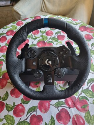 Volante Logitech G923 para PC/PS4/PS5 nuevo