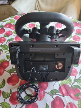 Volante Logitech G923 para PC/PS4/PS5 nuevo