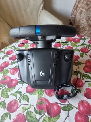 Volante Logitech G923 para PC/PS4/PS5 nuevo