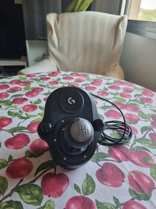 Volante Logitech G923 para PC/PS4/PS5 nuevo