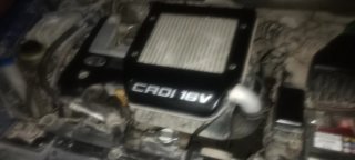 KIA Carens 2004