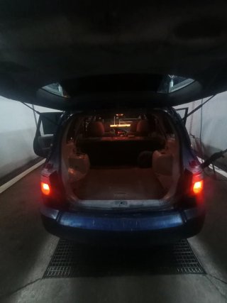 KIA Carens 2004