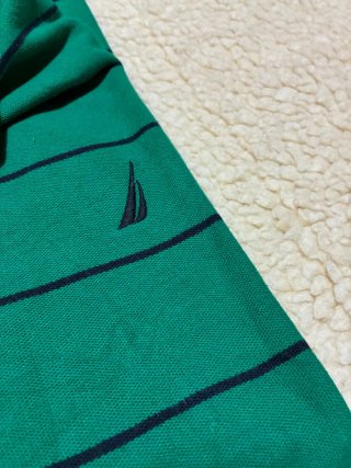 Polo Nautica Uomo Taglia L Righe Blu