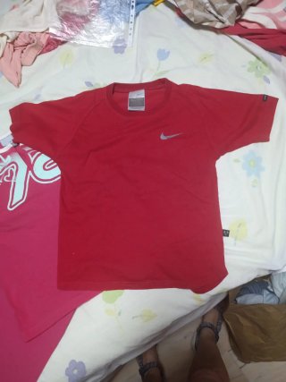 Camiseta Nike Mujer Talla S