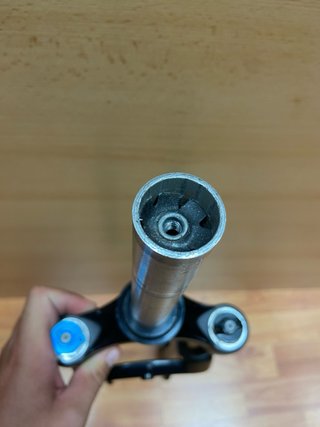Suspensión Bicicleta 27.5 100mm