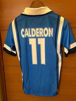 Maglia Napoli Calcio Vintage