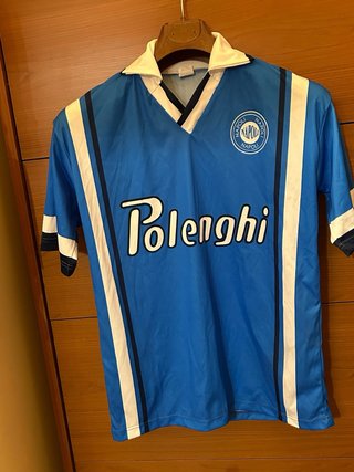 Maglia Napoli Calcio Vintage
