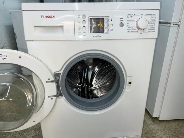 Lavadora Bosch 7kg A+A