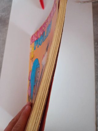 Silvestre y piolín, 1987 ediciones Zinco