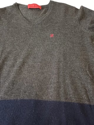 Jersey de pico Carolina Herrera
