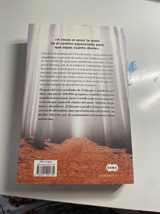 El día que se perdió el amor