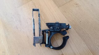 Desviador delantero MicroSHIFT MTB