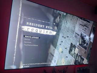 Resident Evil Requiem PS5 Como Nuevo - Completo