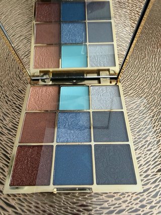 Paleta Sombras Ojos Nueva