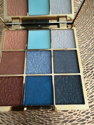 Paleta Sombras Ojos Nueva