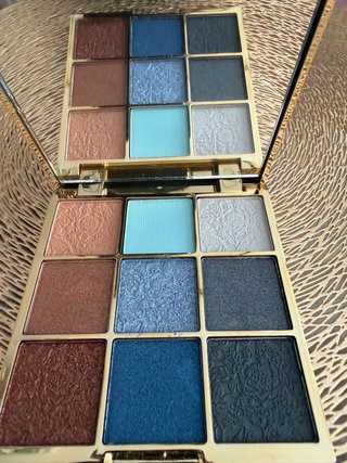 Paleta Sombras Ojos Nueva