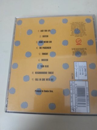 Iggy Pop - Lust For Life CD