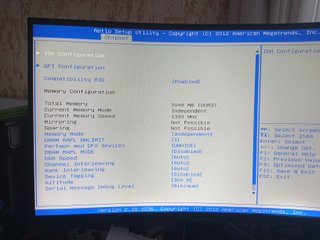 2x Samsung RAM 1GB DDR3 1333MHz