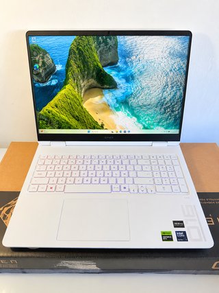 Portátil HP Omen 16 RTX 5070 3 Años Garantía