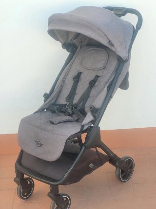 Silla de Paseo Easywalker MINI Buggy Snap