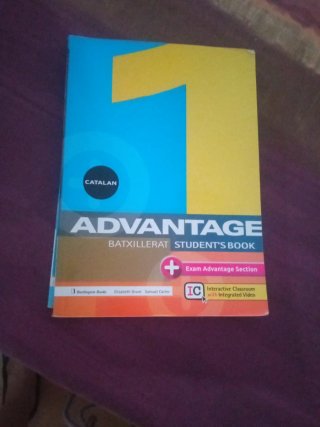 ADVANTAGE 1ºNB ST CATALAN 17