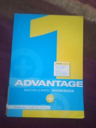 ADVANTAGE 1ºNB ST CATALAN 17