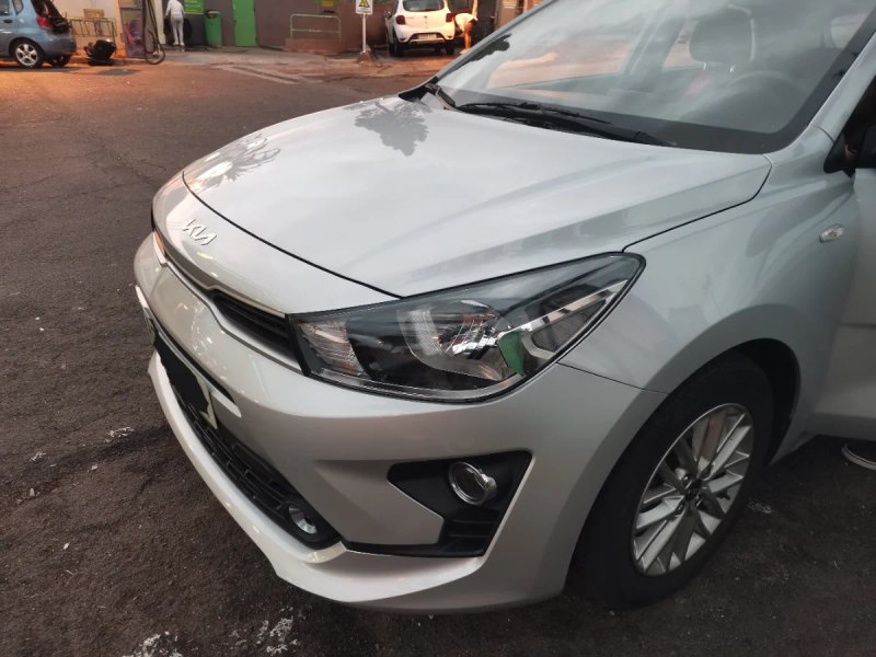 KIA Rio 2023 - foto 1