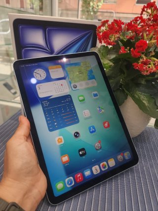 iPad Air 128GB Wi-Fi Azul