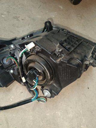 Faros delanteros Sym Joymax 125i