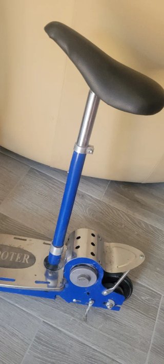 Patín Eléctrico E-Scooter