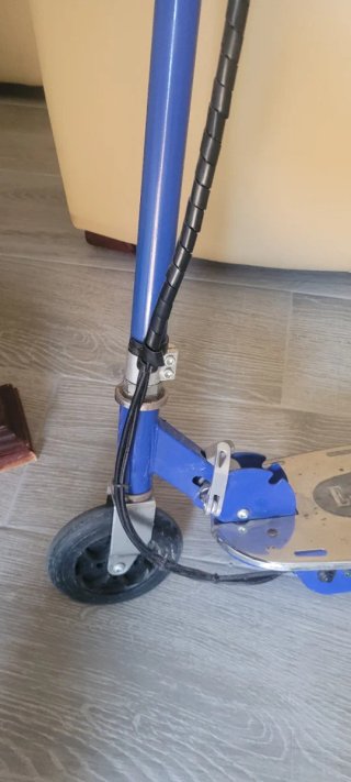 Patín Eléctrico E-Scooter