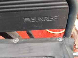 Silla de ruedas SUNRISE