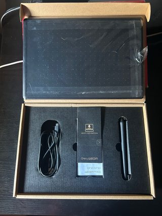 Wacom One CTL-472 Tableta Gráfica