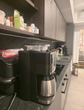 Macchina Caffè Beem Fresh Aroma Perfect III