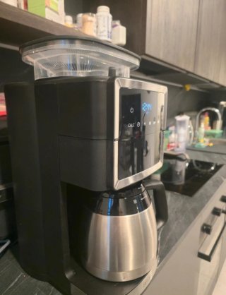 Macchina Caffè Beem Fresh Aroma Perfect III