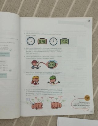 Matemáticas 5 Primaria