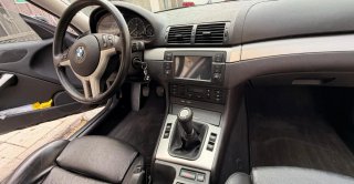 BMW e46 320cd etiqueta B