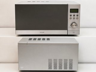 Microondas Ikohs