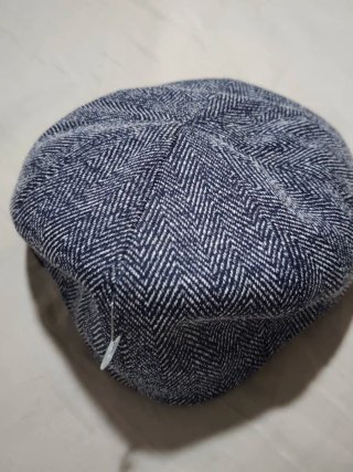 Gorra Kagool Gris y Blanca