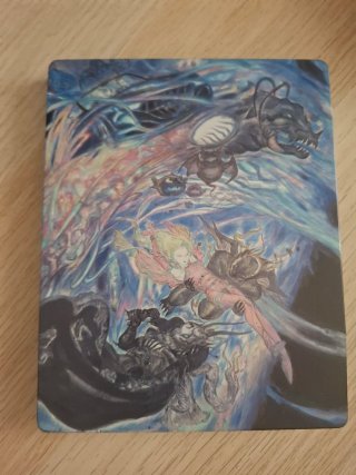 Final Fantasy XV Deluxe Edition PS4