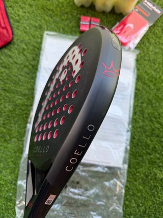 Pack Pádel HEAD Coello Pro Nuevo