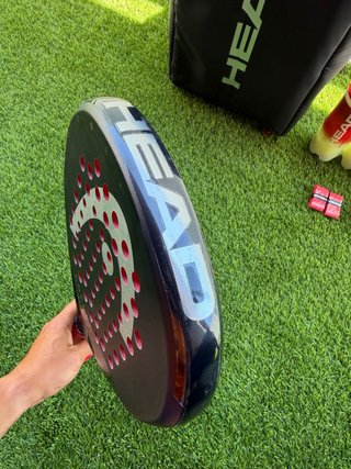 Pack Pádel HEAD Coello Pro Nuevo
