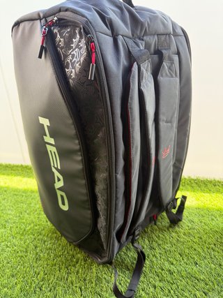Pack Pádel HEAD Coello Pro Nuevo