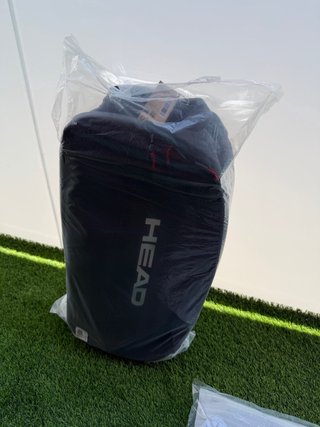 Pack Pádel HEAD Coello Pro Nuevo