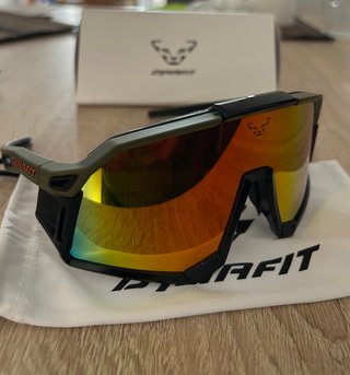 Gafas Dynafit Sky Evo Verde Caqui