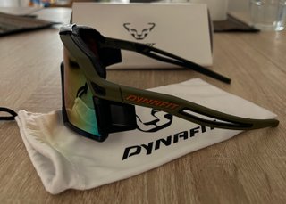 Gafas Dynafit Sky Evo Verde Caqui