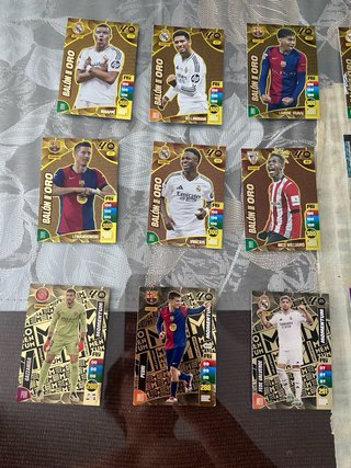 Carte calcio Panini Stagione 24/25