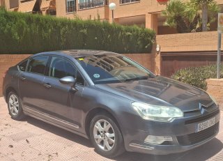 Citroen C5 2009