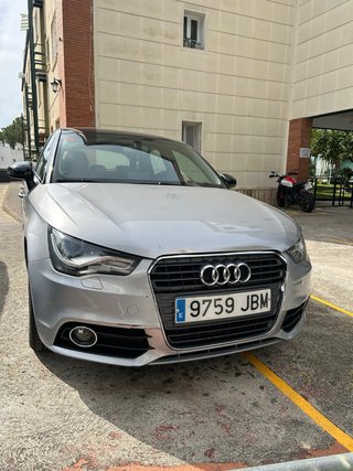 Audi A1 2014