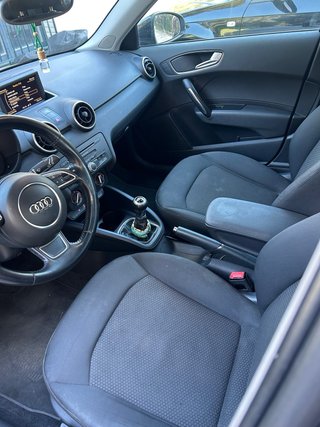 Audi A1 2014